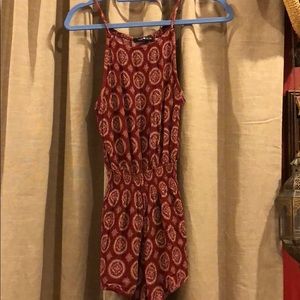 Brandy Melville romper